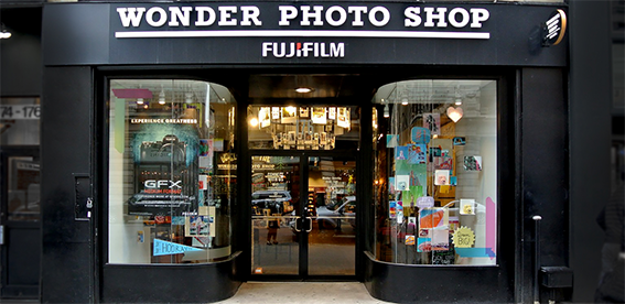 Wonder Photo Shop - laboratorium fotograficzne