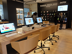 Produkty fotograficzne Wonder Photo Shop