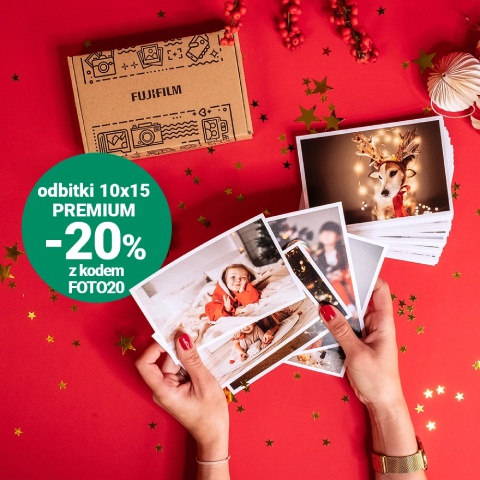 Zdjęcia 10x15 -20%